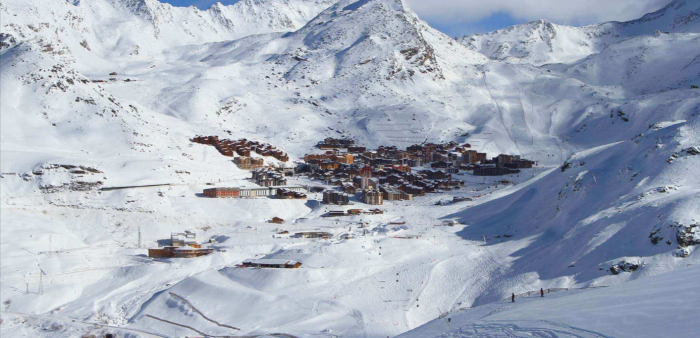 Wonder travel прави чартър за ски във Френските Алпи 